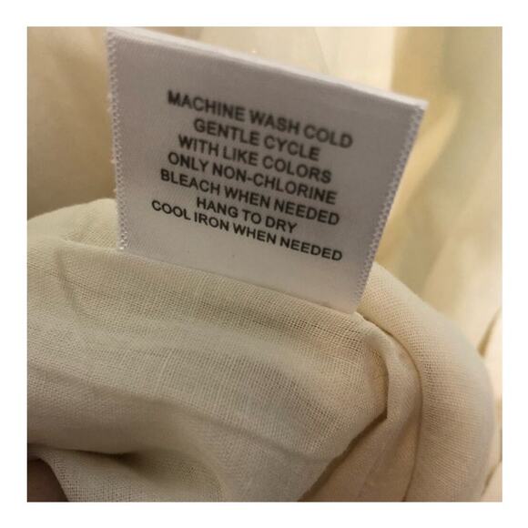 ModCloth Easy Go Sleeveless Cotton Faux Wrap Romper NWT Large - Picture 11 of 16